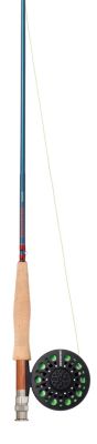 Minnow Youth 8' 5-weight Fly Fishing Outfit