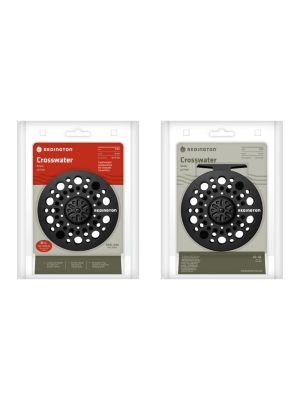 Crosswater Reel Clam Pack without Line- 4/5/6