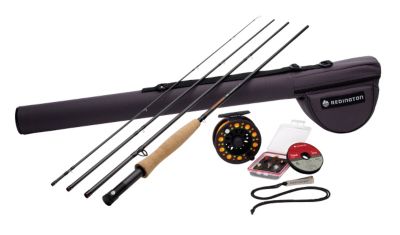 590-4 Topo Outfit 4Pc 5Wt 9'0