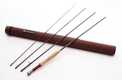 376-4 Tempt Rod W/Tube 3Wt 7'6