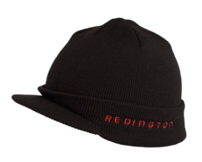 Billed Knit Beanie