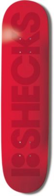 Sheckler Subliminal 7.7 Skatboard  Deck