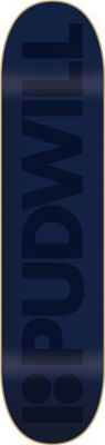 Pudwill Subliminal 7.5 Skateboard Deck