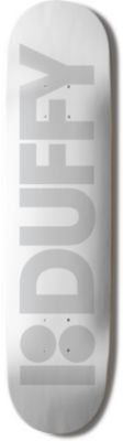 Duffy Subliminal 7.8 Skateboard Deck