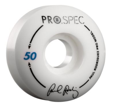 ProSpec P. Rod 50mm Skateboard Wheels