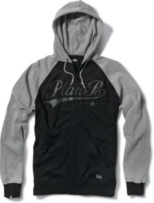 Men's Primo Hoodie - Black