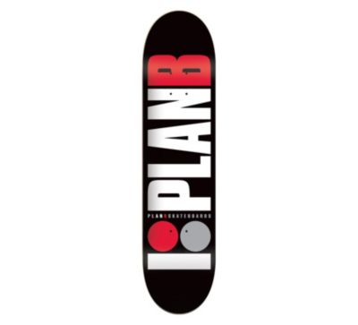 Team OG Black Skateboard Deck