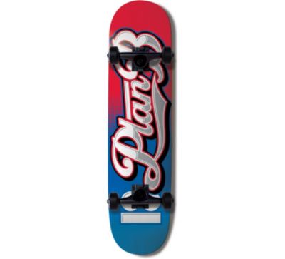 Pixled Script Complete Skateboard