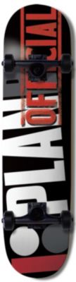 Official Complete 8 Skateboard