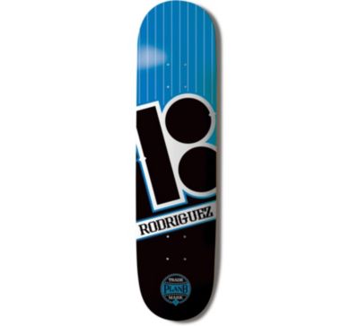P Rod Baseball Skateboard Deck 8
