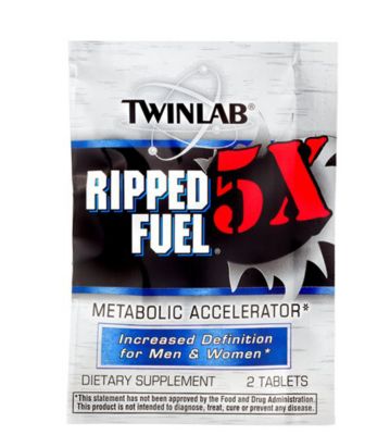 Ripped Fuel Single Serve