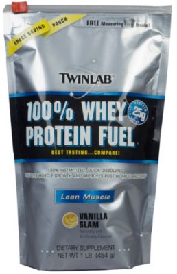 100% Whey Protein Fuel® - Vanilla