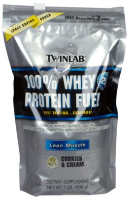 100% Whey Protein Fuel® - Cookie