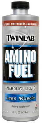 Amino Fuel® Liquid – Cherry