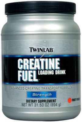 Creatine Fuel Loading Drink