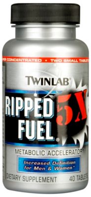 Ripped Fuel 5X®