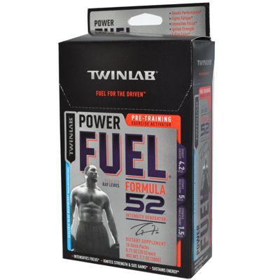 Power Fuel-10ct Single Serve