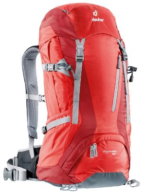 Futura 32 Pack - Fire / Cranberry