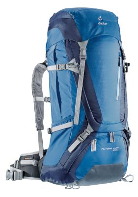 Futura Vario Pro 50+10 Pack - Steel / Navy