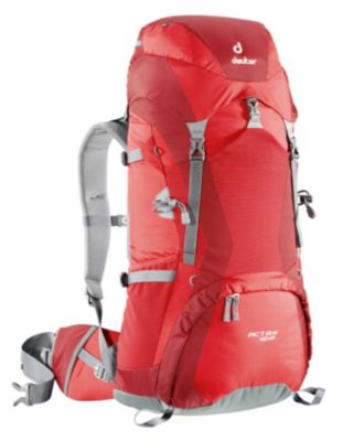 Act Lite 40+10 Pack - Fire / Cranberry