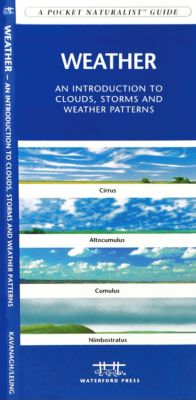 Weather Pocket Naturalist® Guide