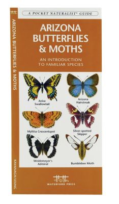 Arizona Butterflies & Moths Pocket Naturalist® Guide