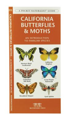 California Butterflies & Moths Pocket Naturalist® Guide