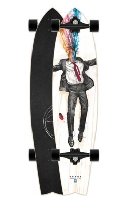Mission Gt Skateboard