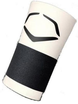 Evo Wrist with Strap - White