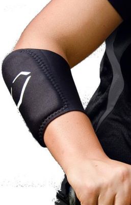 Forearm Protective Guard - Black