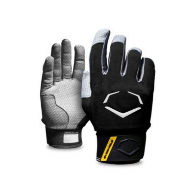 ProStyle Protective Batting Glove - Black
