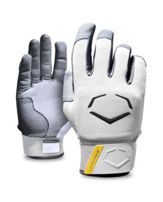 ProStyle Protective Batting Glove - White