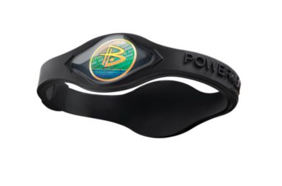 Silicone Band - Black / Black