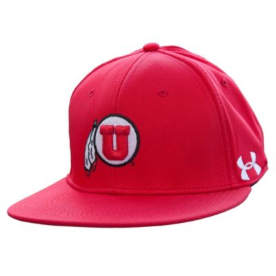 Men's Utah Flat Bill Snap Back