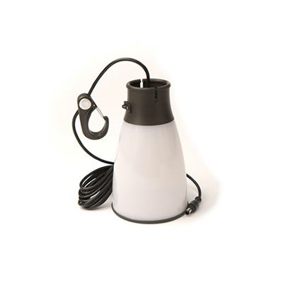 Light-A-Life LED Light w/ Shade