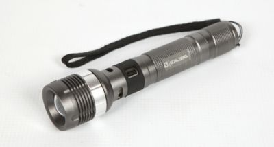 Bolt 160 Lumen Rechargeable LED Flashlight