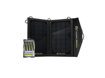 Guide 10 Plus Solar Recharging Kit