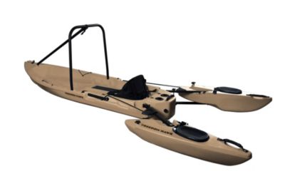 Freedom 12 Kayak, Sand