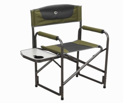 Directors Chair Aluminum w/ Table