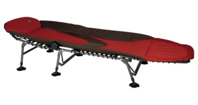 6 Leg Multi Lounger Padded Cot