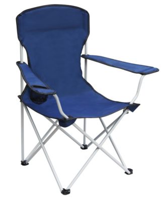 Embossed Rip Stop Arm Chair