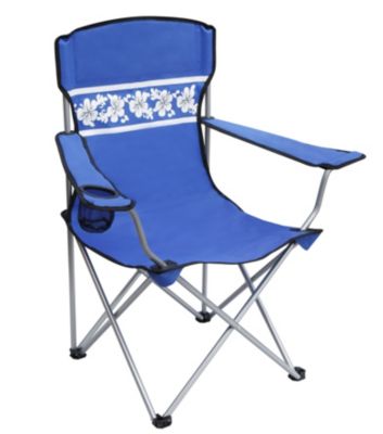 Hibiscus Sports Arm Chair