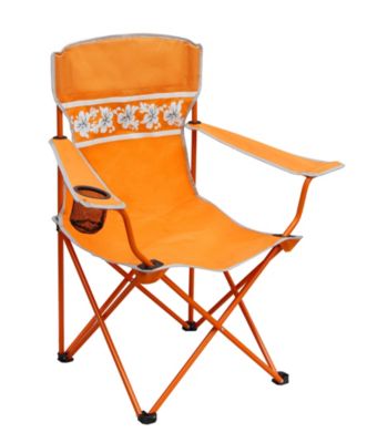 Hibiscus Sports Arm Chair