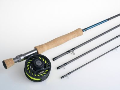 Fly Rod Outfit 8' #4- 4 Piece