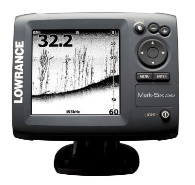 Mark-5x DSI Fishfinder