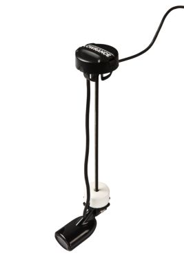 Kayak Transducer - Scupper Hole Mount