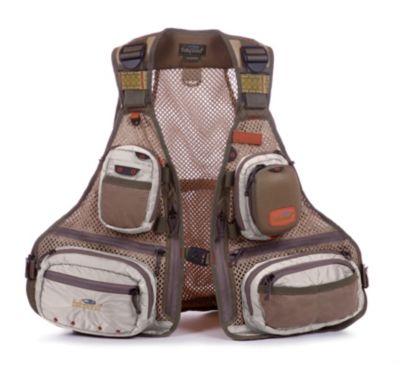 Sagebrush Mesh Vest