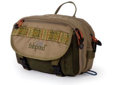 Blue River Chest/Lumbar Pack