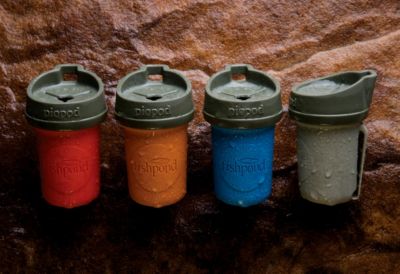 PioPod Microtrash Container