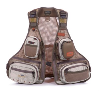 Sagebrush Mesh Vest